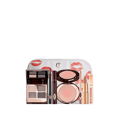 CHARLOTTE TILBURY Набор для макияжа лица и глаз The Rock Chick Look #1