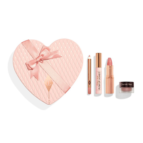 CHARLOTTE TILBURY Набор Pillow Talk Make-up Set Must Haves Xmas 2025 #1