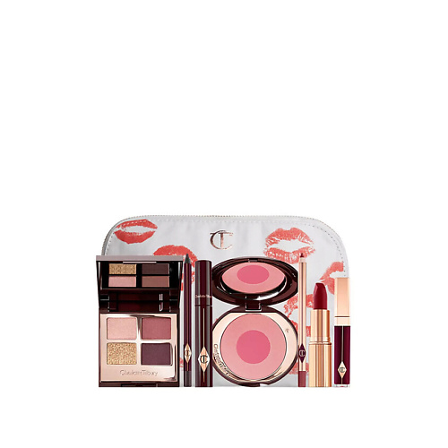 CHARLOTTE TILBURY Набор The Vintage Vamp Look #1