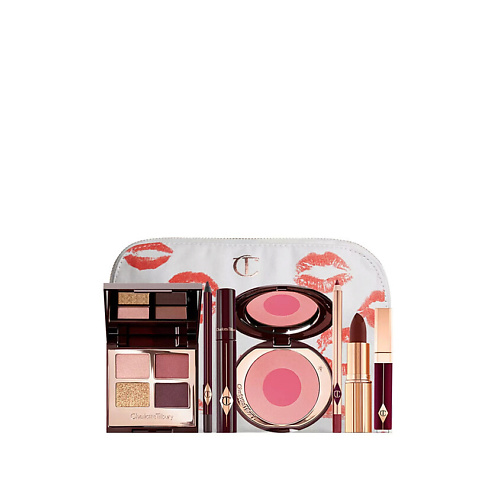 CHARLOTTE TILBURY Набор The Vintage Vamp Look #1