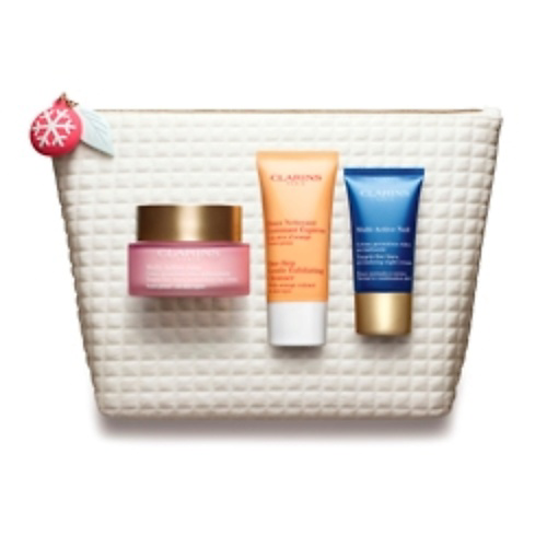 CLARINS Набор для ухода за кожей лица Clarins Multi-Active Collection #1