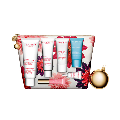 CLARINS Набор для ухода за кожей Ensemble de Corps #1