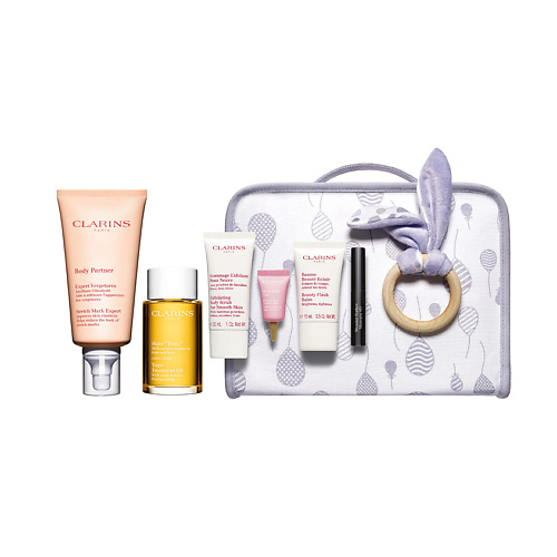 CLARINS Набор средств ухода для беременных Kit de soins de maternité #1