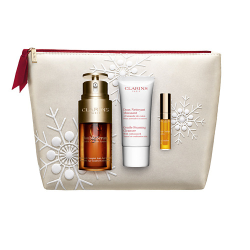 CLARINS Набор средств ухода для лица Kit de Soins du Visage #1