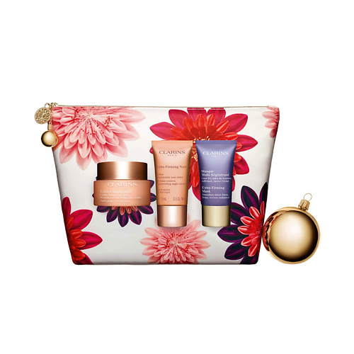 CLARINS  Набор в косметичке Extra-Firming 40+ #1