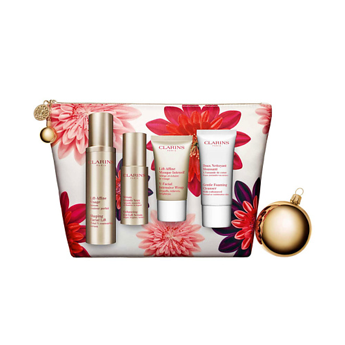 CLARINS Набор в косметичке Ensemble Dans Un Sac Cosmétique #1