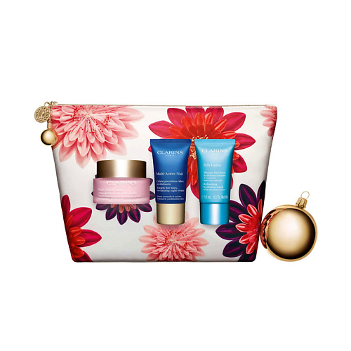 CLARINS Набор в косметичке Multi-Active #1