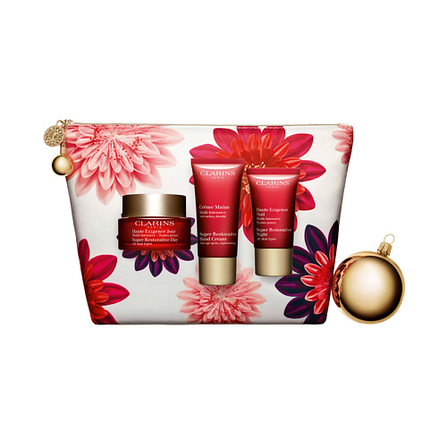 CLARINS Набор в косметичке Multi-Intensive #1
