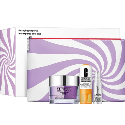 CLINIQUE Набор De-Aging Experts #1