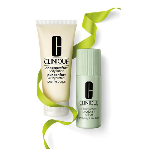 CLINIQUE Набор для тела Clinique Body #1