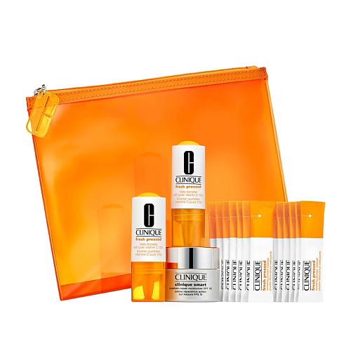 CLINIQUE Набор Fresh Powered #1