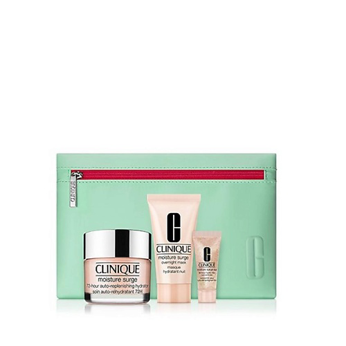 CLINIQUE Набор MOISTURE OVERLOAD #1