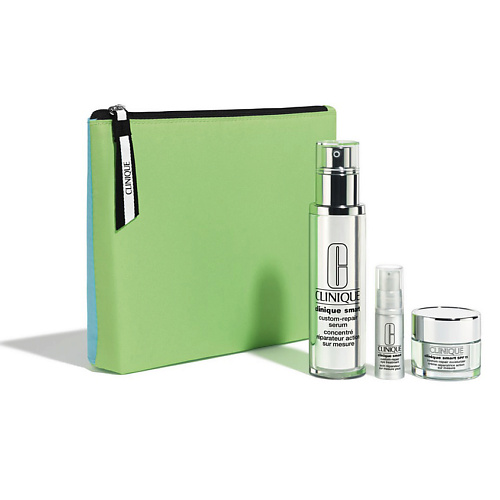 CLINIQUE Набор Smart Serum #1