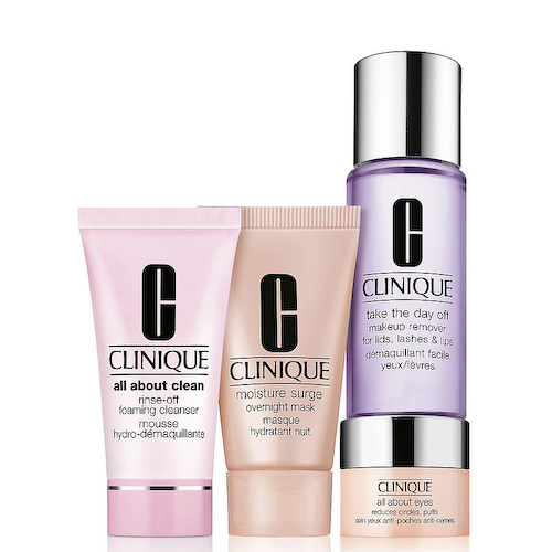 CLINIQUE Набор Take it off and turn it #1