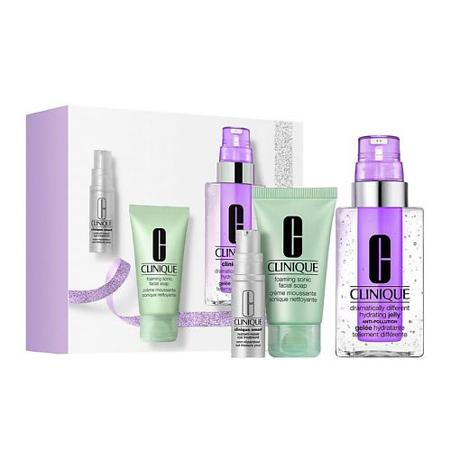 CLINIQUE Подарочный набор iD Set: Lines&Wrinkles #1