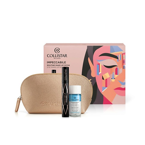 COLLISTAR Набор Impeccabile #1