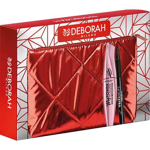 DEBORAH MILANO Набор в косметичке N.09 #1