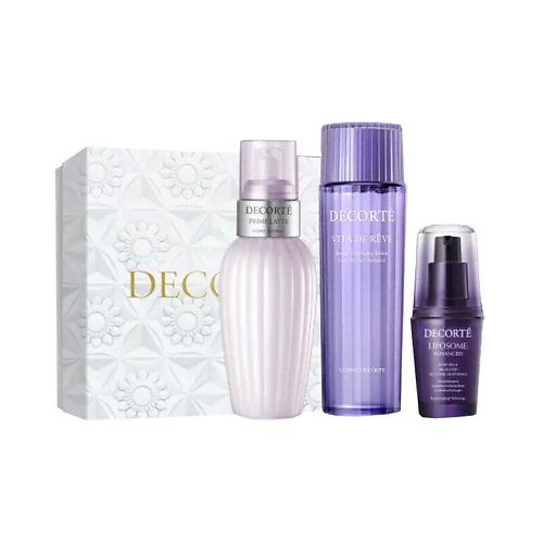 DECORTÉ Набор для кожи лица Perilla Water Skincare #1