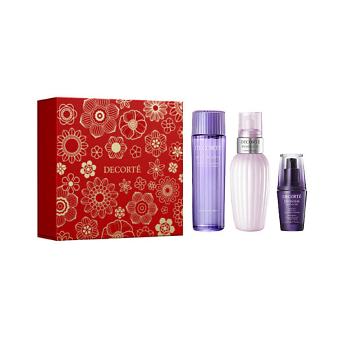 DECORTÉ Набор для лица Hydrating Skincare Products Water + Milk+Essence #1
