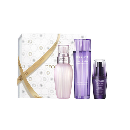 DECORTÉ Набор для ухода за кожей Skincare Decorte #1