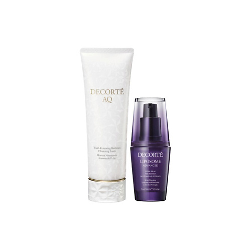 DECORTÉ Набор для ухода за кожей DAIKE Revitalizing Brightening Skincare #1