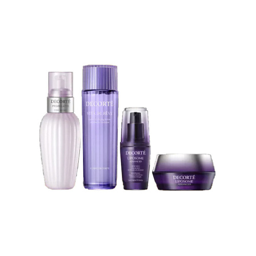 DECORTÉ Набор для ухода за лицом Perilla Water Skincare #1