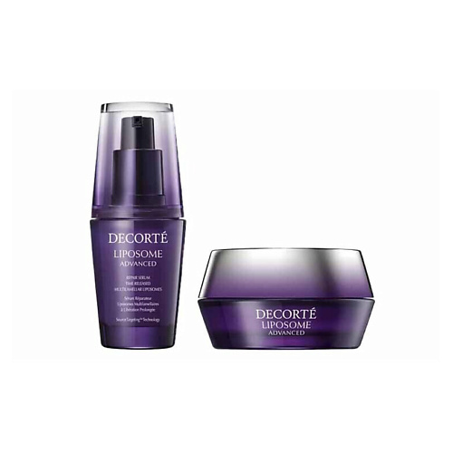 DECORTÉ Набор по уходу за лицом Liposome Advanced #1