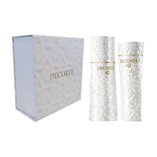 DECORTÉ Набор средств для кожи AQ Comfort #1