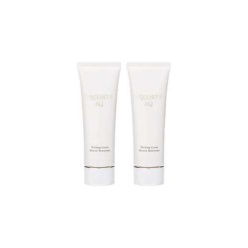 DECORTÉ Очищающее средство Mousse Nettoyante #1