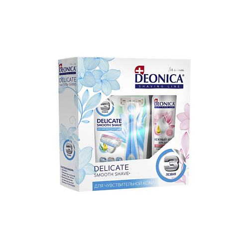 Deonica DEONICA Подарочный набор "DELICATE 3" #1