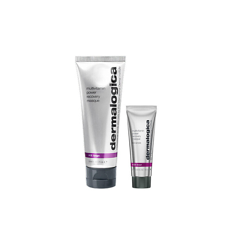DERMALOGICA Косметические набор MultiVitamin Power Recovery macque #1