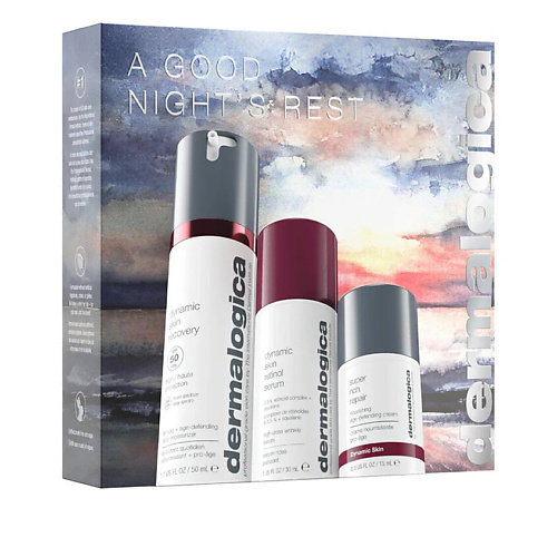 DERMALOGICA Набор A Good Nights Rest #1
