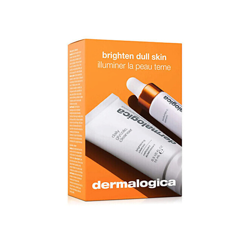 DERMALOGICA Набор для ухода за лицом Brighten Dull Skin Kit #1