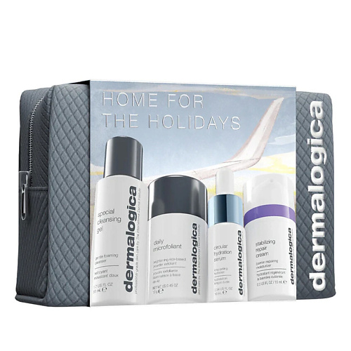 DERMALOGICA Набор Phyto Nature Home for the Holidays #1