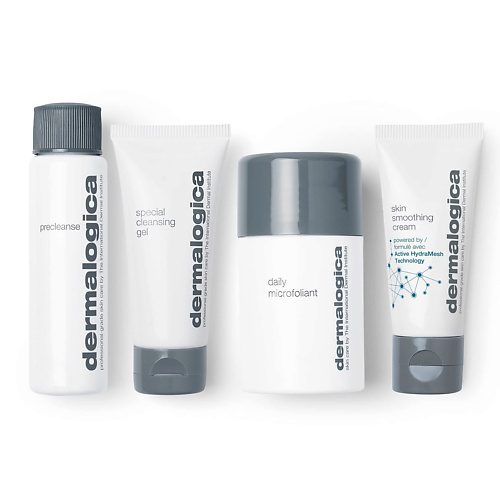 DERMALOGICA Набор Skin Health Discover Healthy Skin Kit #1