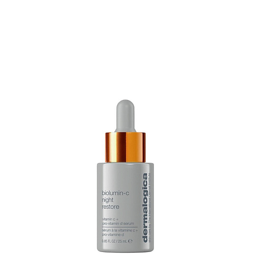 DERMALOGICA Ночная восстанавливающая сыворотка BioLumin-C #1