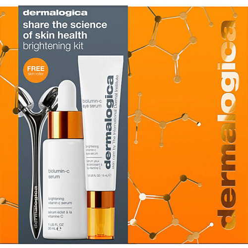DERMALOGICA Подарочный набор для осветляющего ухода за кожей Kit Skincare #1