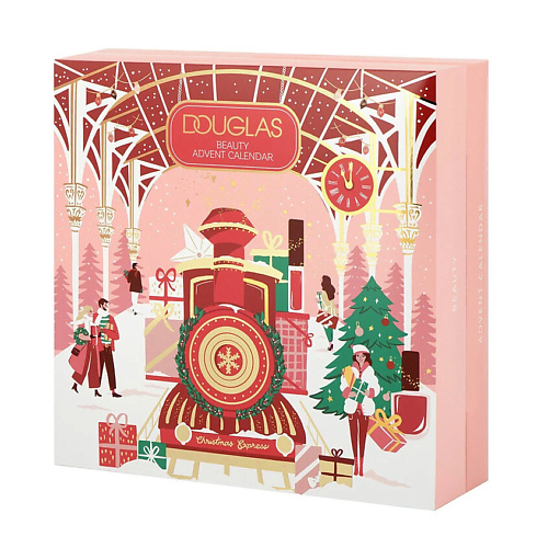 DOUGLAS Адвент- календарь Beauty Advent Calendar Christmas Express 2023 #1
