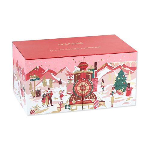 DOUGLAS Адвент-календарь Luxury Advent Calendar #1