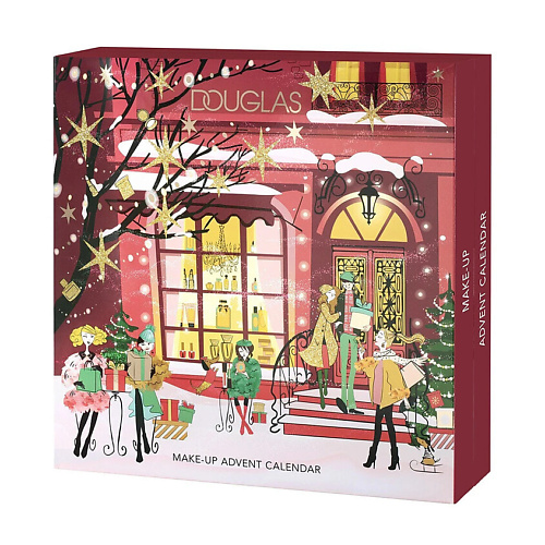 DOUGLAS Адвент-календарь Make-Up Advent Calendar #1