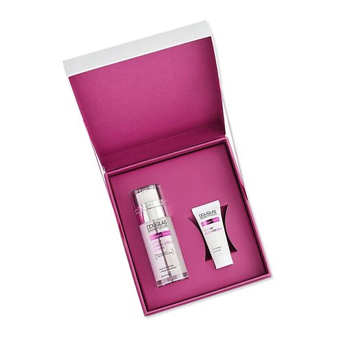DOUGLAS Антивозрастной набор Skin Focus Anti-Age Skincare Routine Set #1
