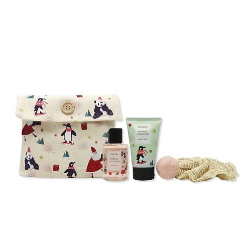 DOUGLAS Набор для ухода Mindful Collection Pouch #1
