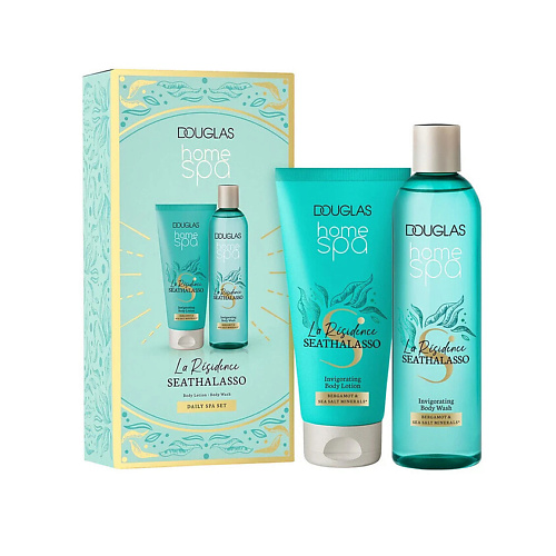 DOUGLAS Набор Home Spa Seathalasso Set ( #1