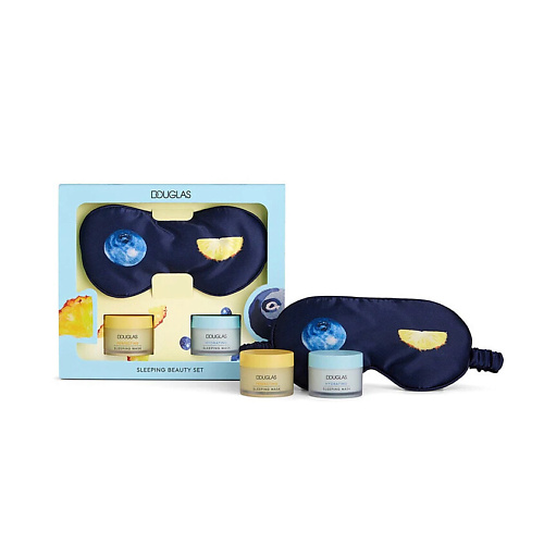 DOUGLAS Подарочный набор Sleeping Beauty Set #1