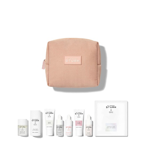 DR. BARBARA STURM DR.BARBARA STURM Набор Glow Kit с косметичкой #1