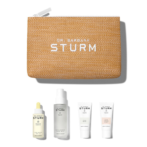 DR. BARBARA STURM DR.BARBARA STURM Набор Summer Travel Set #1
