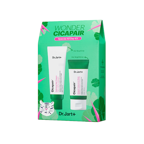 DR. JART+ Набор для ухода за чувствительной кожей Wonder Cicapair Special All Day Kit #1