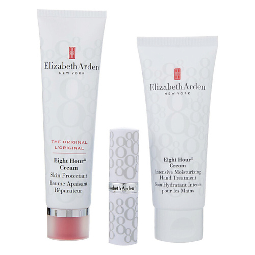 ELIZABETH ARDEN Набор Eight Hour Skin Protectant Gift Set #1