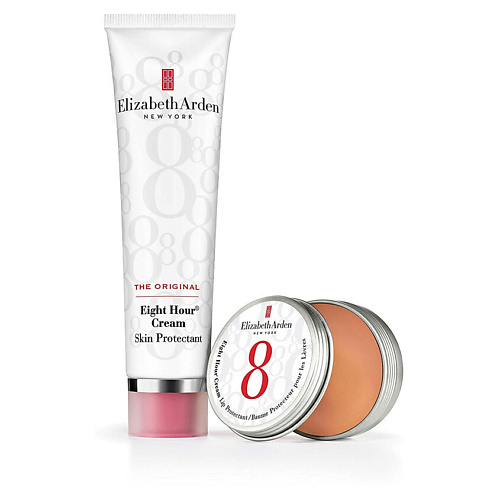 ELIZABETH ARDEN Набор Eight Hour Cream Survival Set #1
