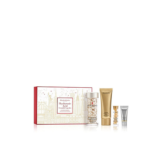 ELIZABETH ARDEN Набор Hyaluronic Acid Ceramide Holiday Set #1